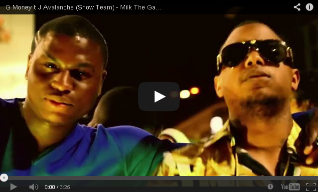 BRITHOPTV- [Music Video] G Money ( @GmoneyLDN) – ‘Milk The Game Out Ft. J Avalanche ( @javalanche1)’ - UK Rap UKHipHop