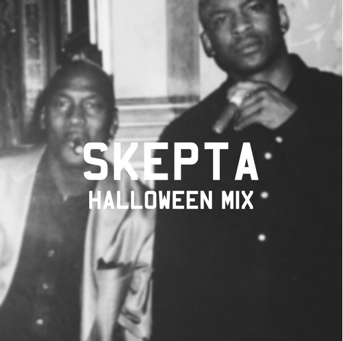 BRITHOPTV: [DJ Mix] Skepta (@Skepta) & DJ Maximum (@DJMaximum) Halloween Mix OVO Radio | #Grime