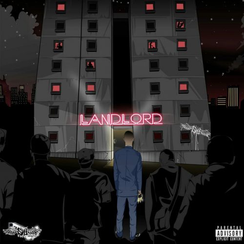BRITHOPTV: [New Release] Giggs (@OfficialGiggs) - 'Landlord' Album OUT NOW! [Rel. 05/08/16] | #UKRap #UKHipHop