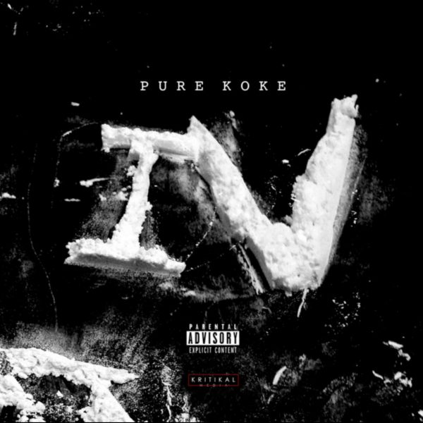 BRITHOPTV: [New Release] K Koke (@KokeUSG) - 'Pure Koke Vol. 4' Mixtape OUT NOW! [Rel. 07/07/17] | #UKRap #UKHipHop